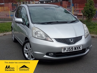 Honda Jazz 2009