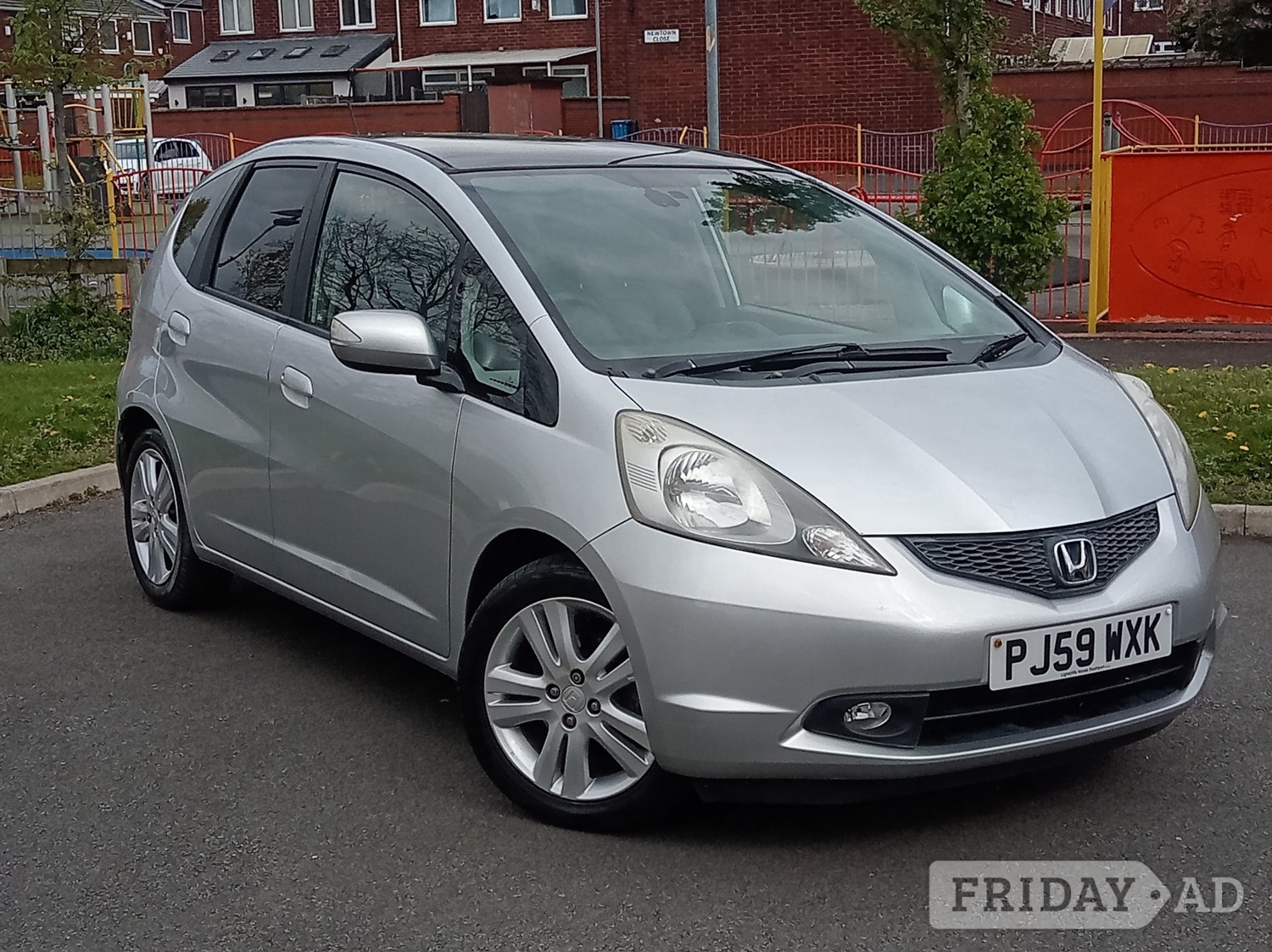 Honda Jazz 2009 - Cars in Manchester
