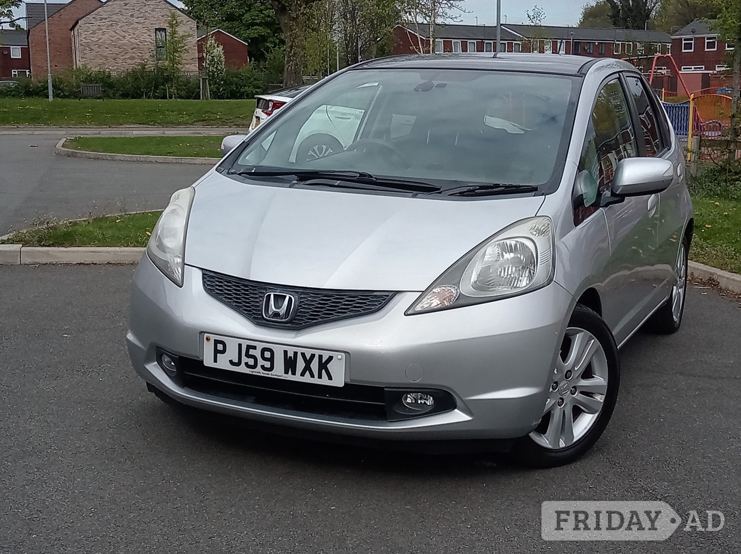 [ berth ]Honda Jazz