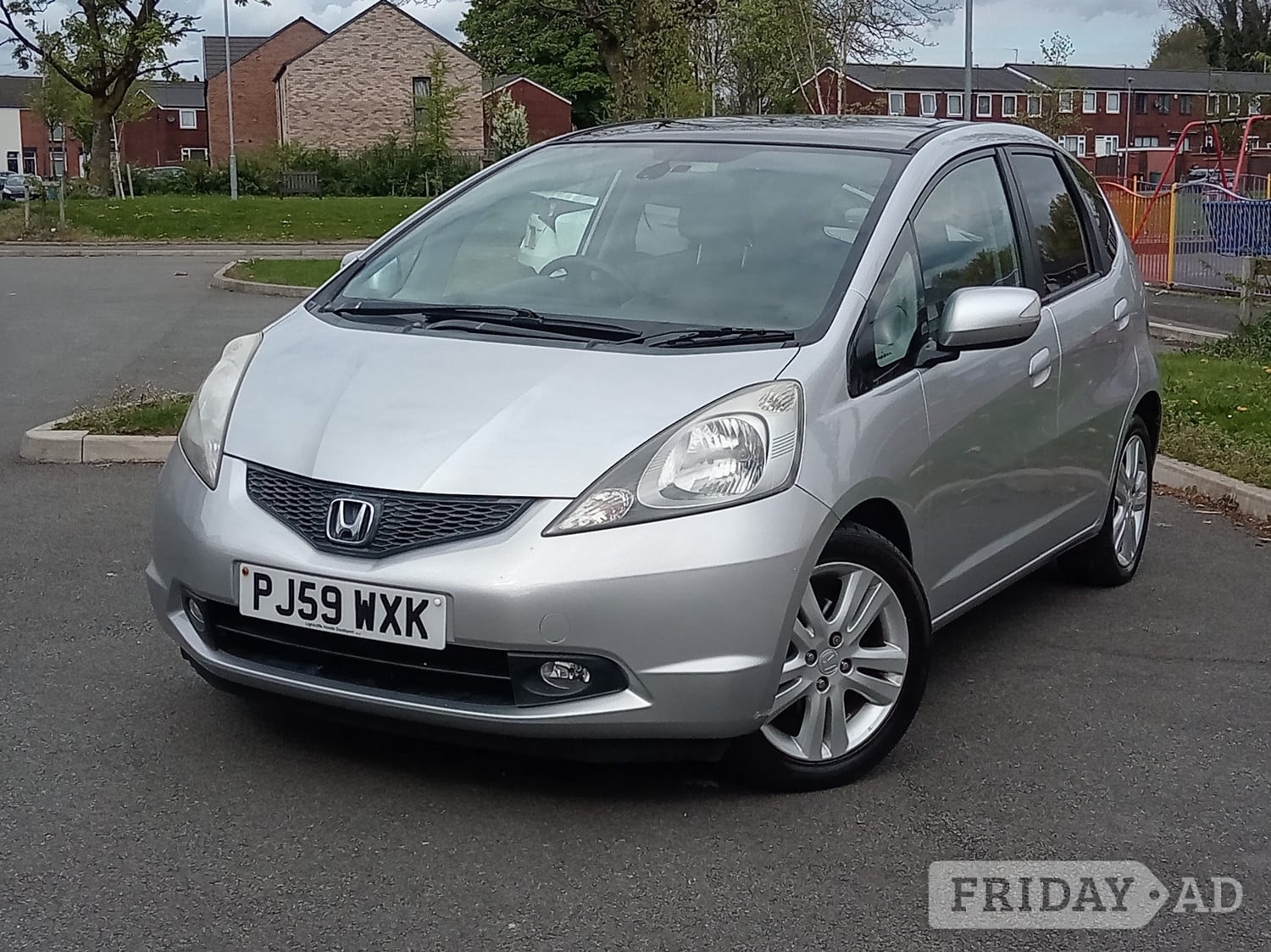 Honda Jazz Manchester