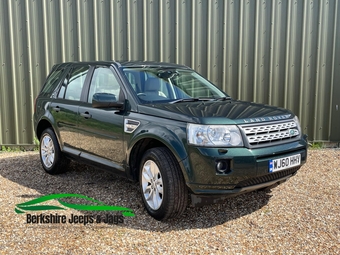Land Rover Freelander 2 2010