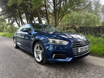 Audi A5 2017