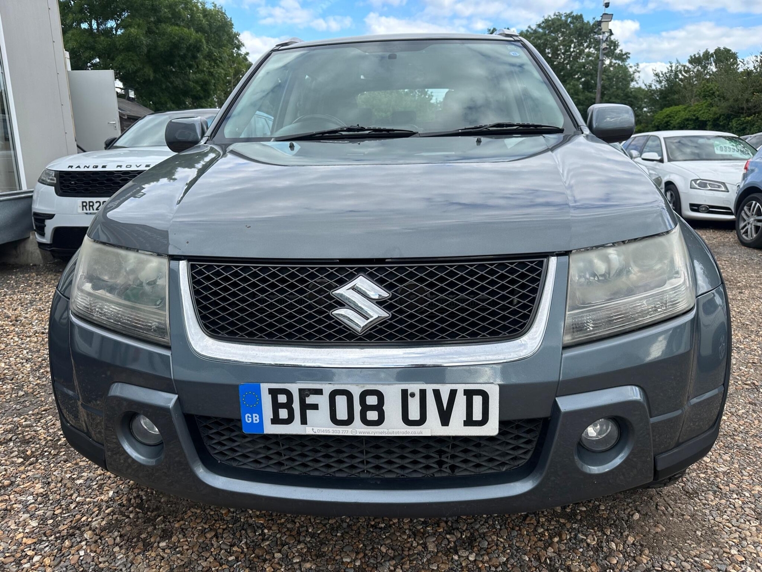 Suzuki Grand Vitara Sunbury-On-Thames