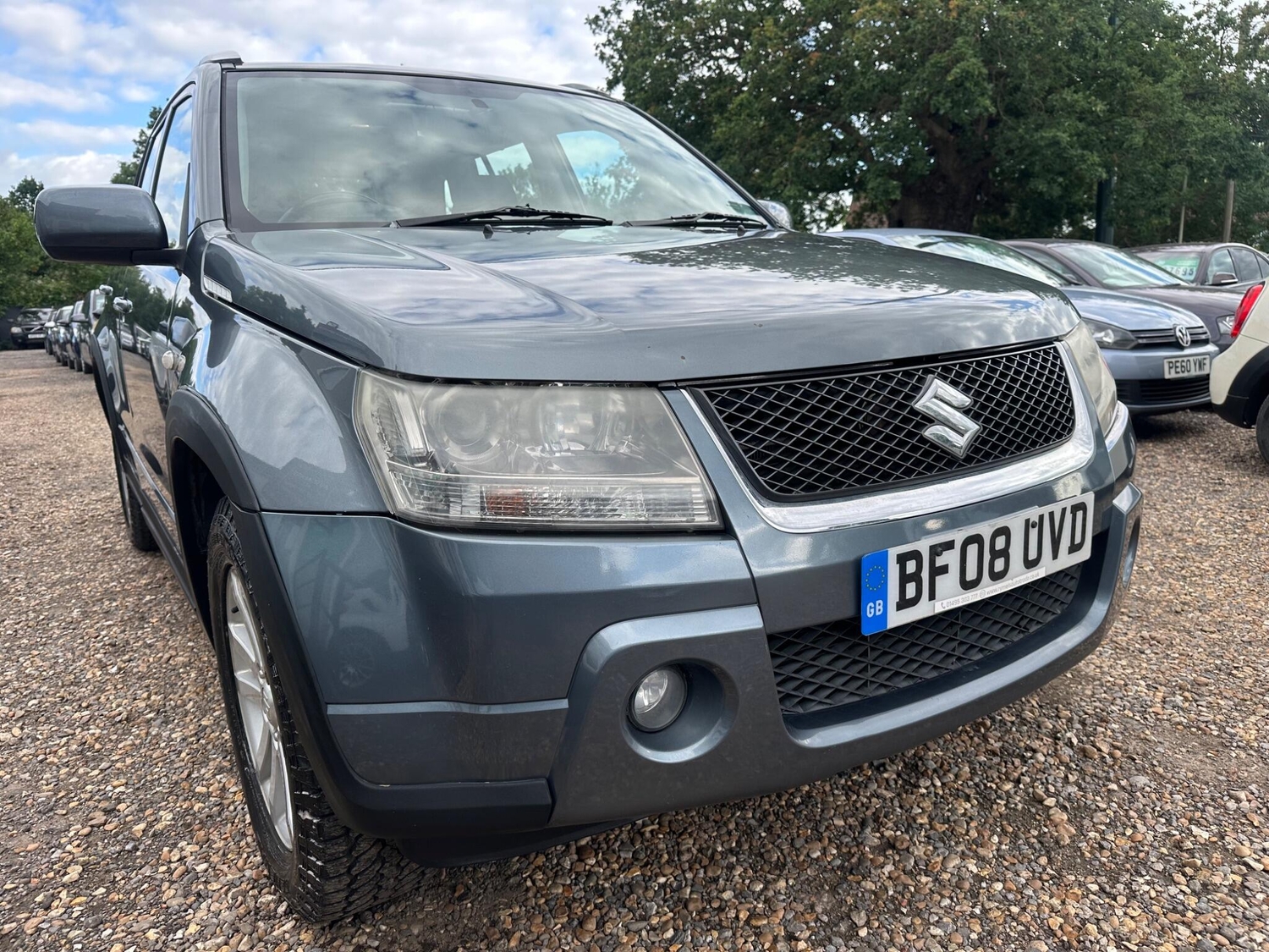Suzuki Grand Vitara 2008 - Cars