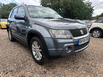 Suzuki Grand Vitara 2008