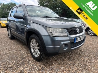 Suzuki Grand Vitara 2008