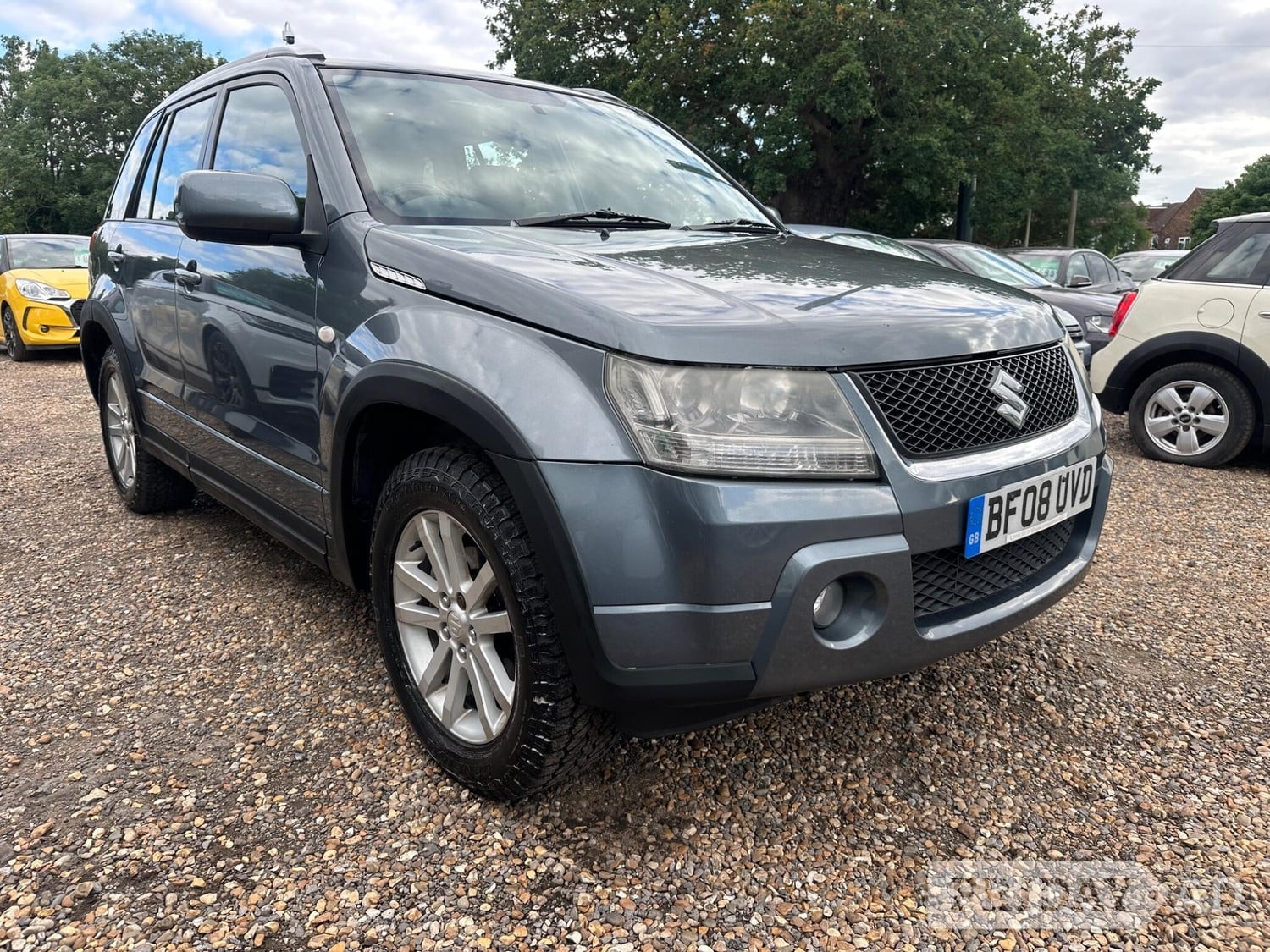 Suzuki Grand Vitara 2008 in Sunbury-On-Thames