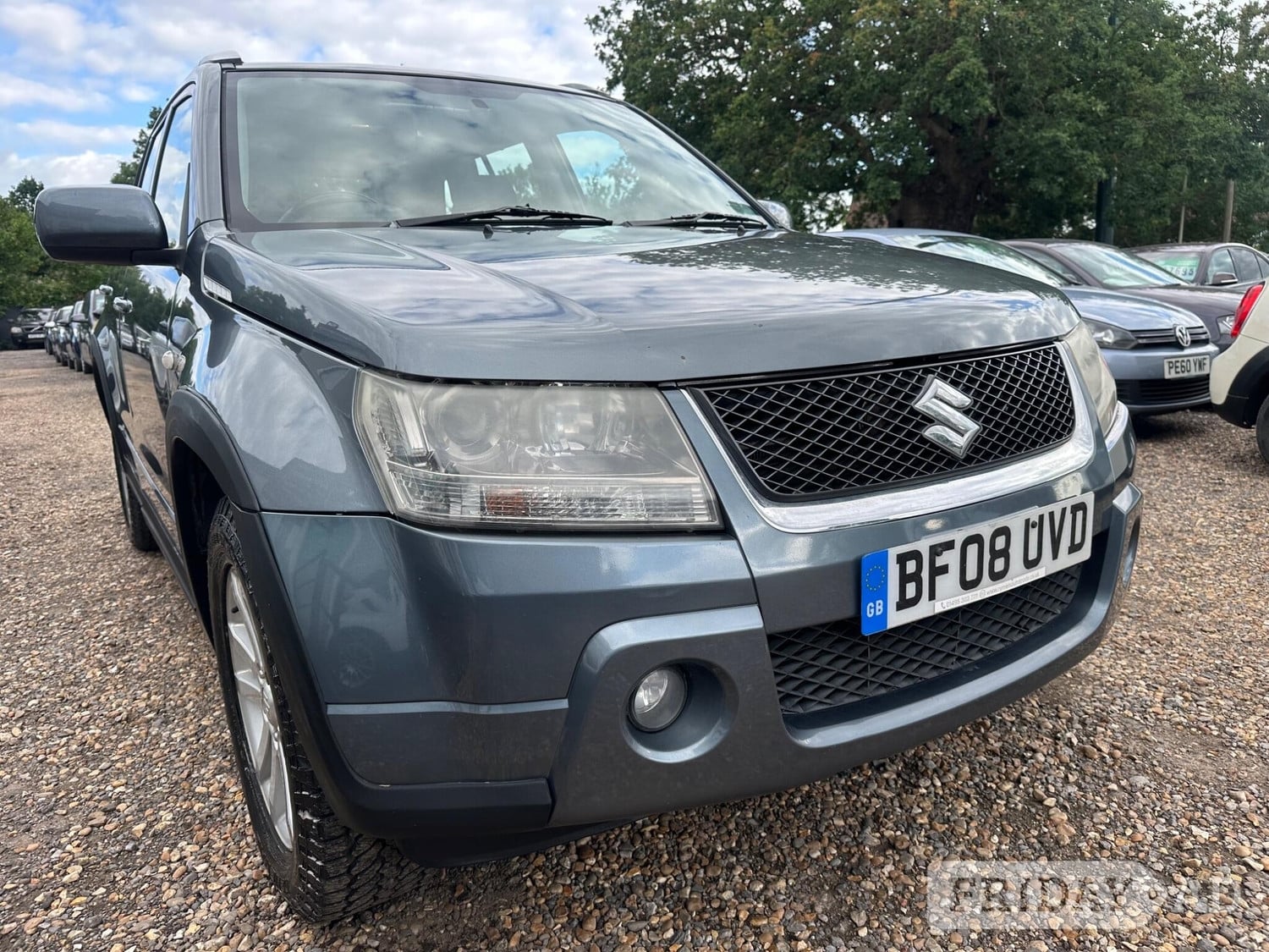 Suzuki Grand Vitara 2008 - Cars