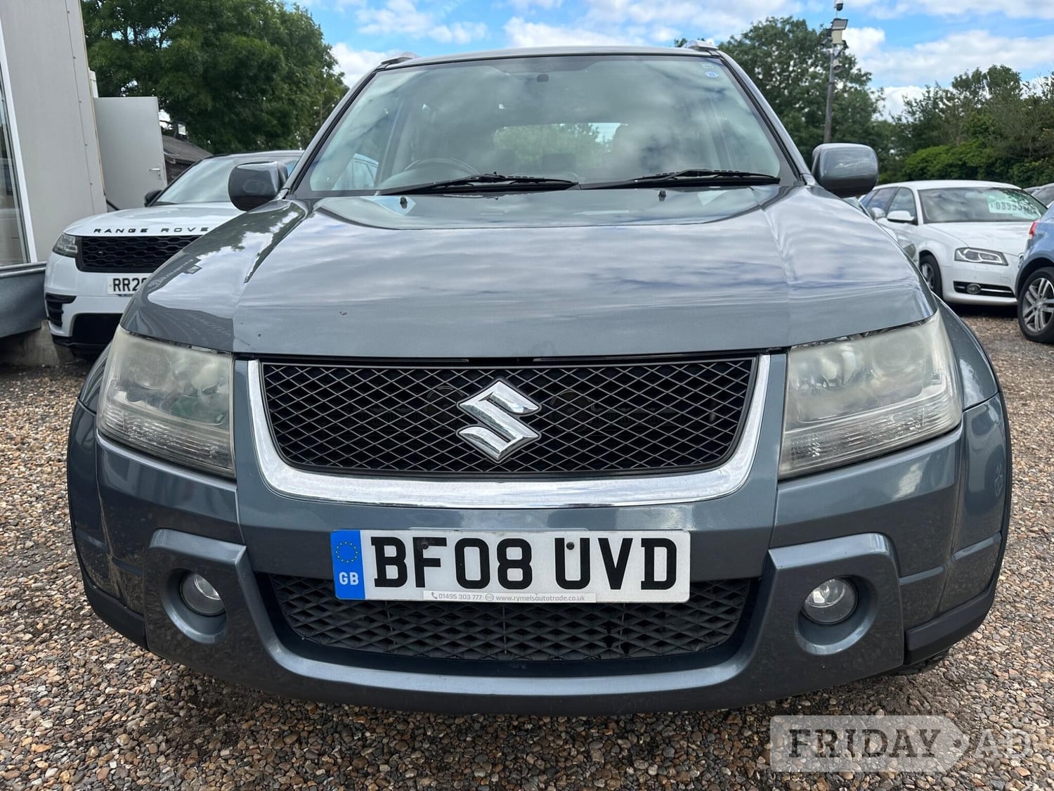 Suzuki Grand Vitara Sunbury-On-Thames