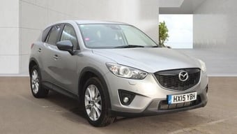 Mazda CX-5 2015