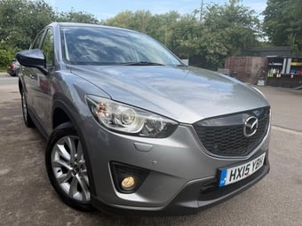 Mazda CX-5 2015