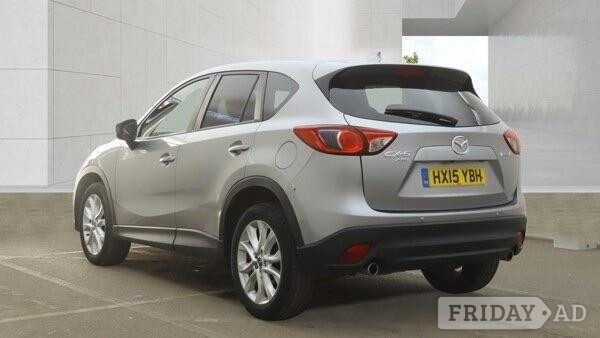 Mazda CX-5 2015 - Cars in Wantage