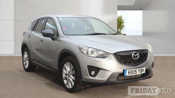 Mazda CX-5 2015 in Wantage