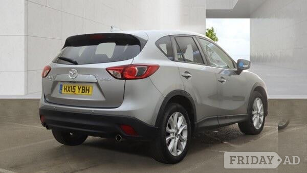 Mazda CX-5 2015 - Cars