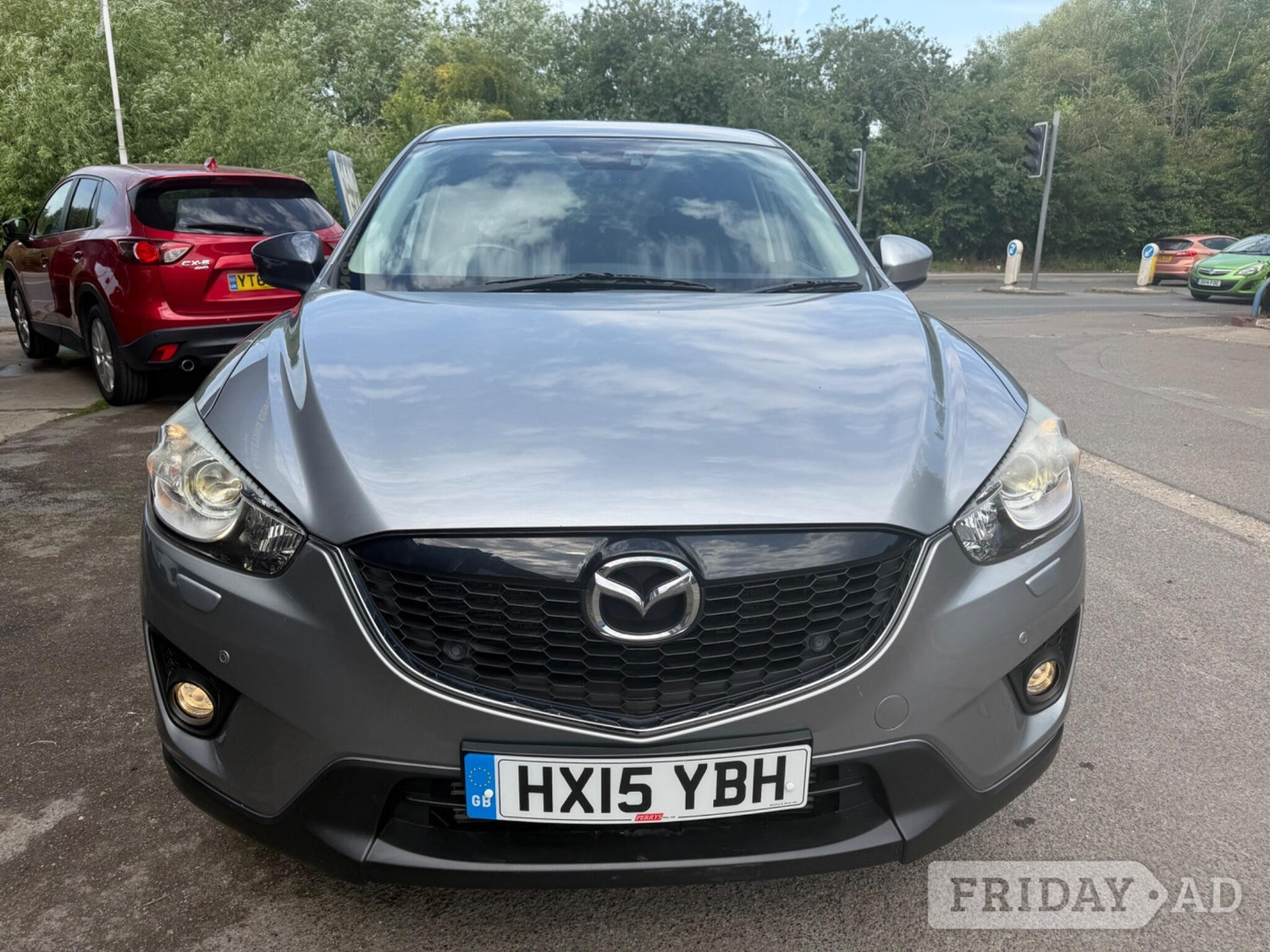 Mazda CX-5 2015 - Cars in Wantage