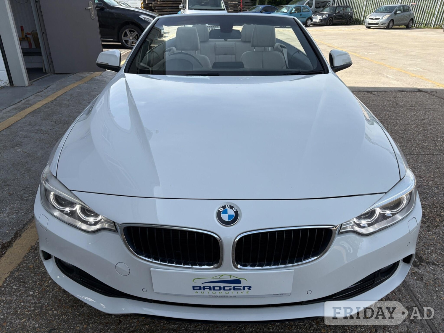 BMW 4 Series Uckfield