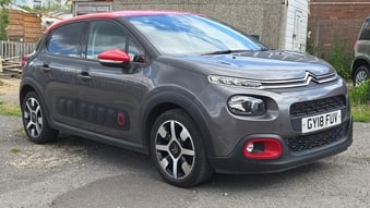 Citroen C3 2018