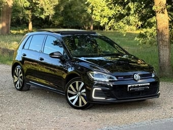 Volkswagen Golf 2017