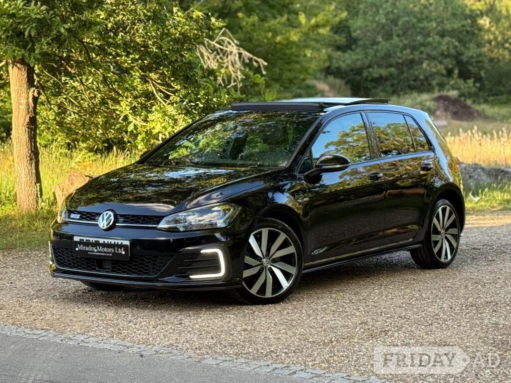Volkswagen Golf 2017 - Cars