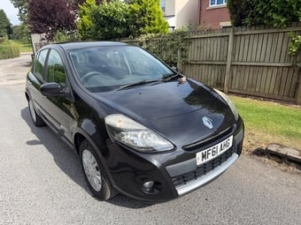 Renault Clio 2011