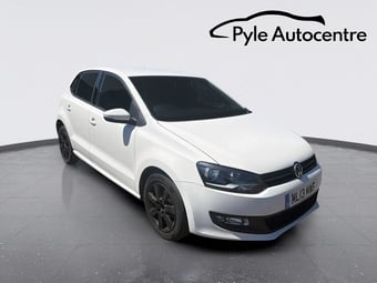 Volkswagen Polo 2013