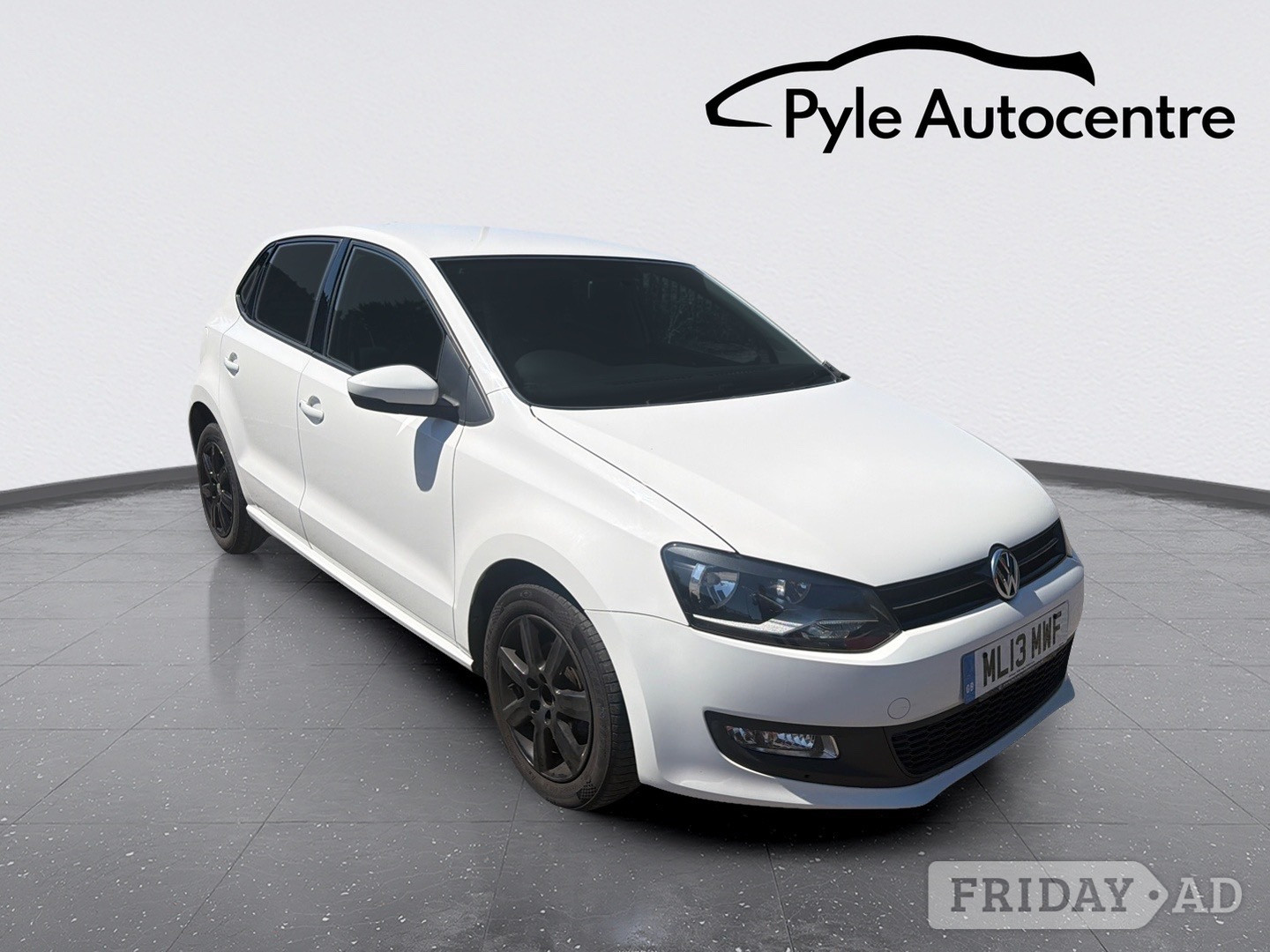 Volkswagen Polo 2013 in Bridgend