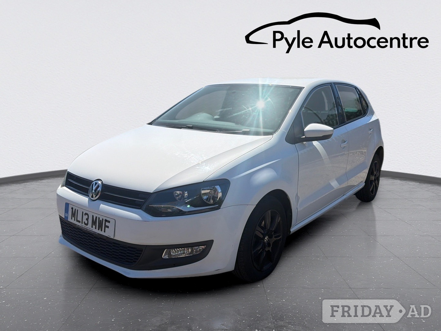 [ berth ]Volkswagen Polo