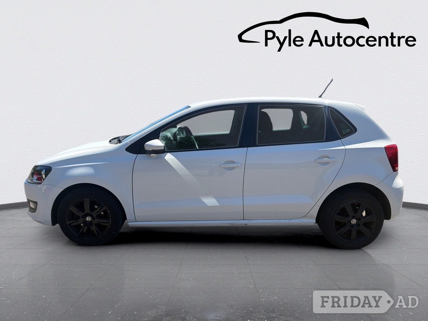 Volkswagen Polo 2013 - Cars in Bridgend