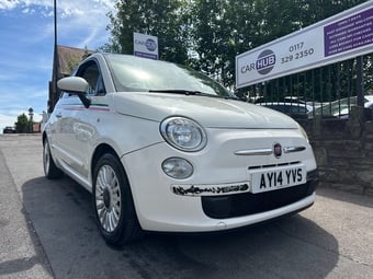 Fiat 500 2014
