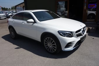 Mercedes-Benz GLC 2018