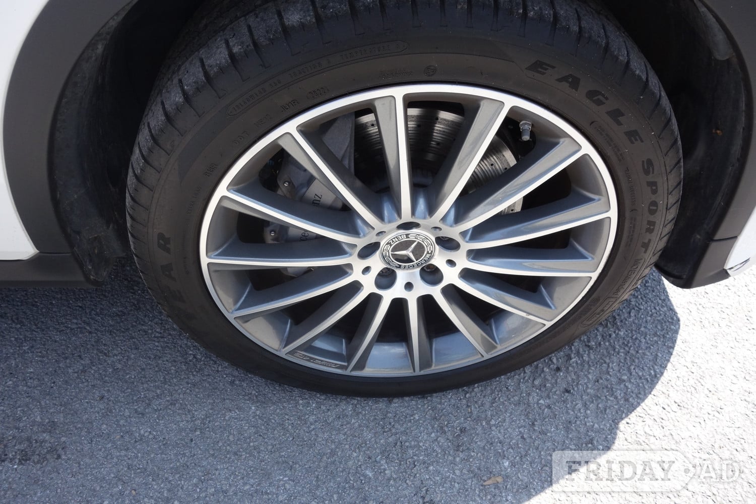 Mercedes-Benz GLC 2018 - Cars in Rugeley