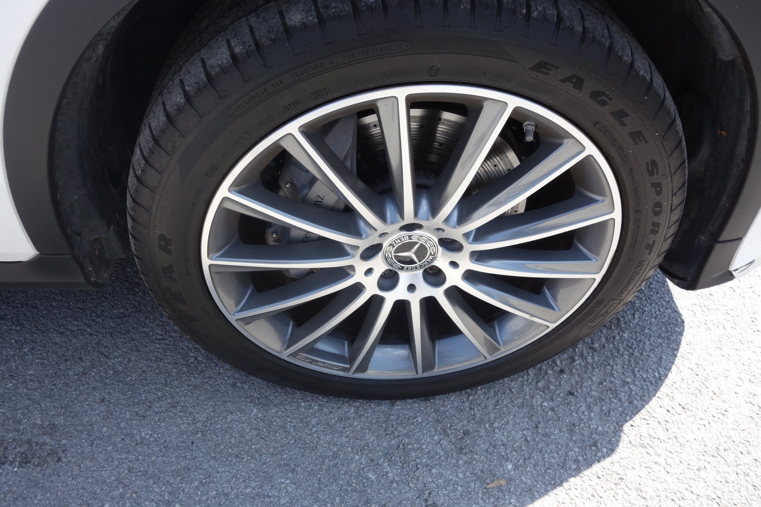 Mercedes-Benz GLC 2018 - Cars in Rugeley