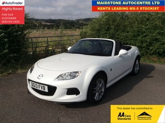 Mazda MX-5 2013