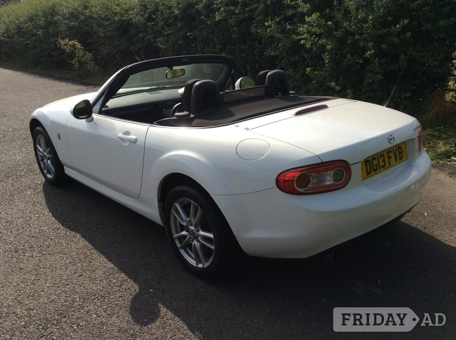 Mazda MX-5 Maidstone