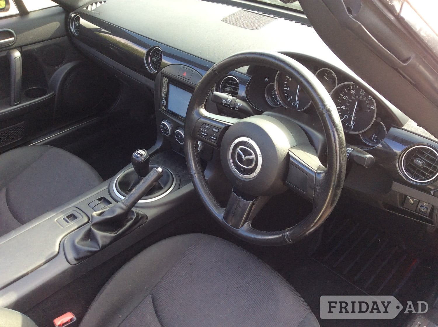 Mazda MX-5 2013 - Cars