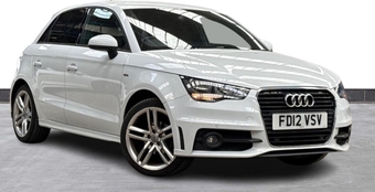 Audi A1 2012