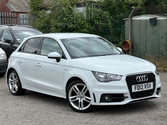 Audi A1 2012