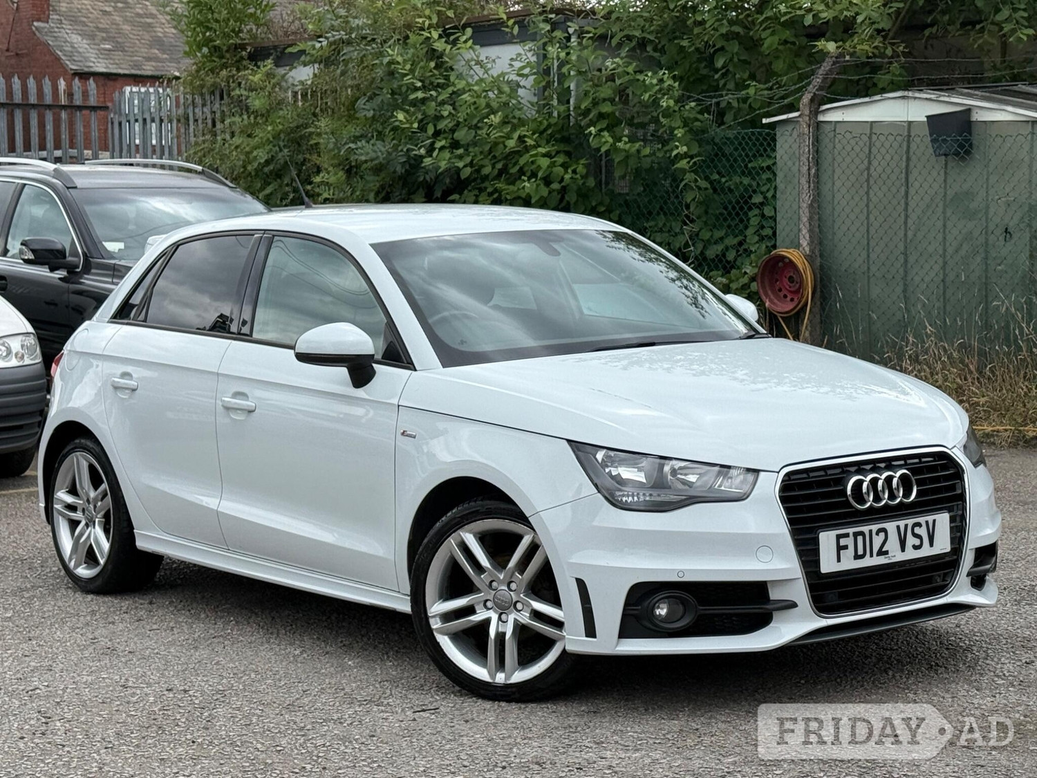 Audi A1 2012 in Stockport