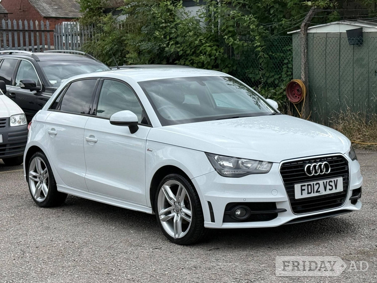 Audi A1 Stockport