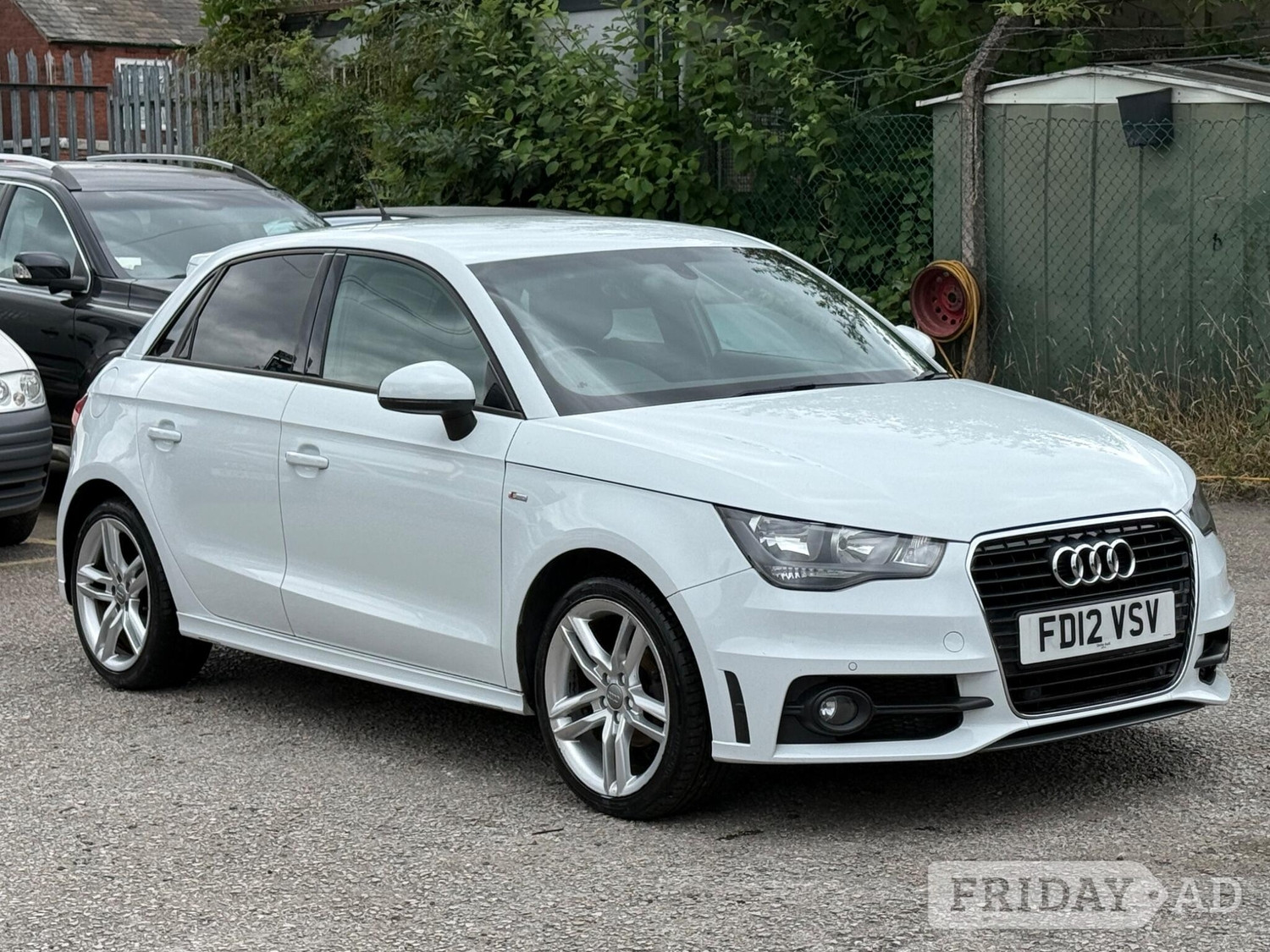 Audi A1 2012 - Cars in Stockport