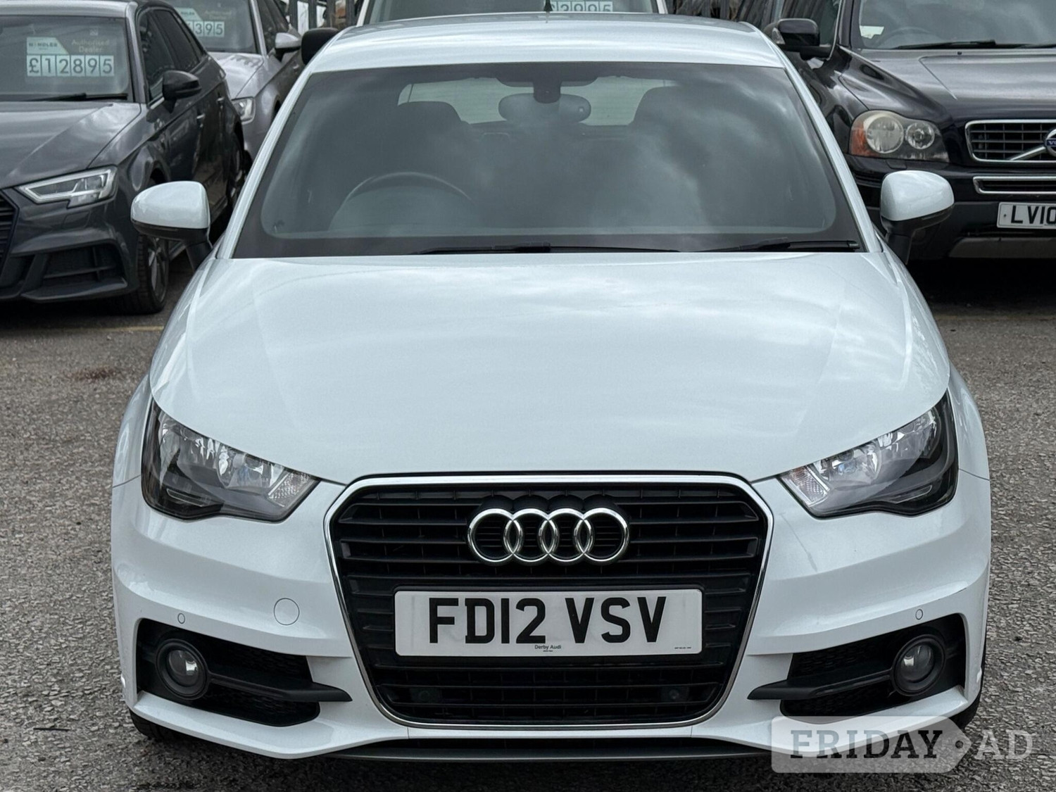 Audi A1 2012 - Cars