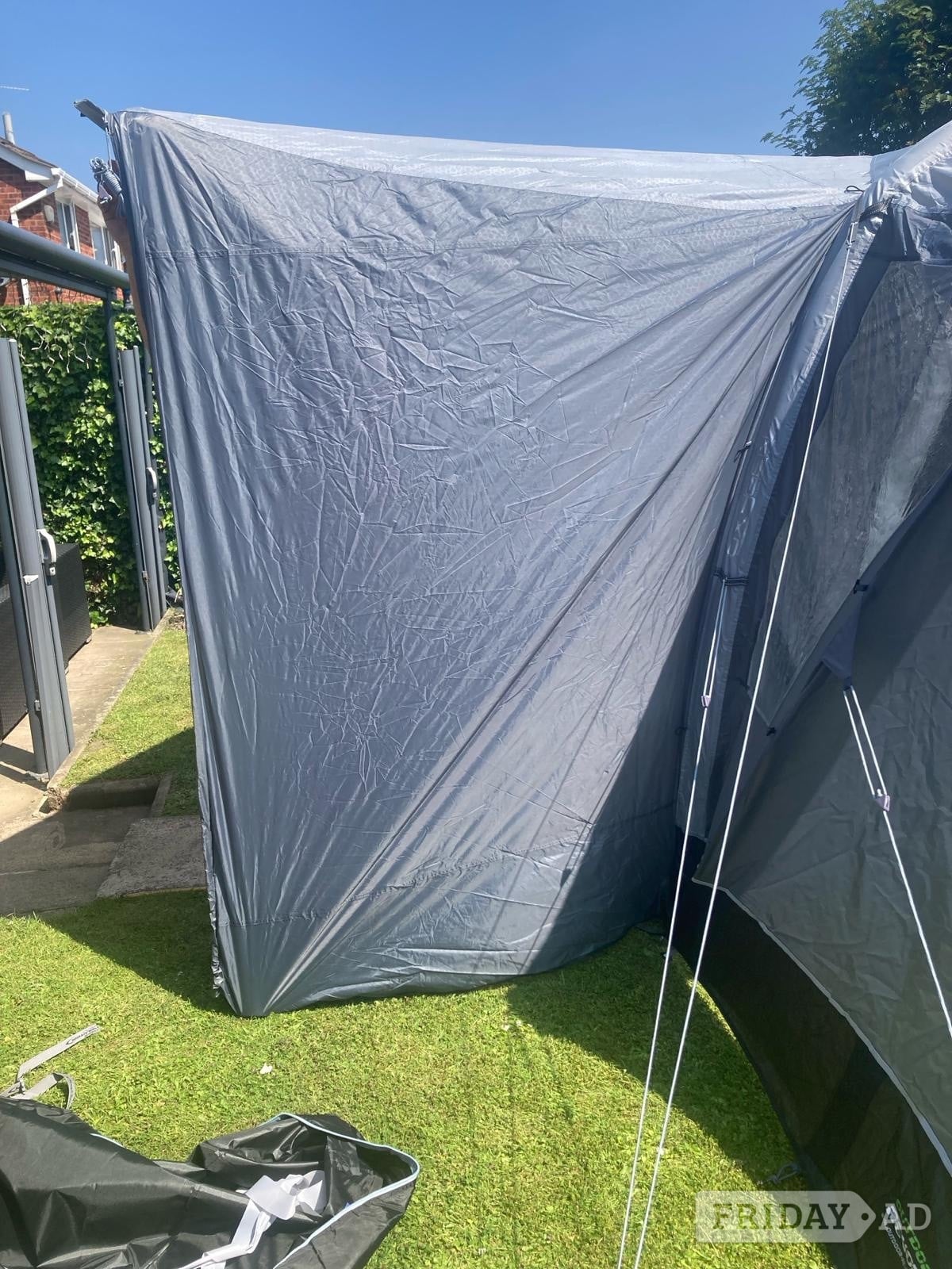 Drive away blow up awning for sale &amp; other accessories