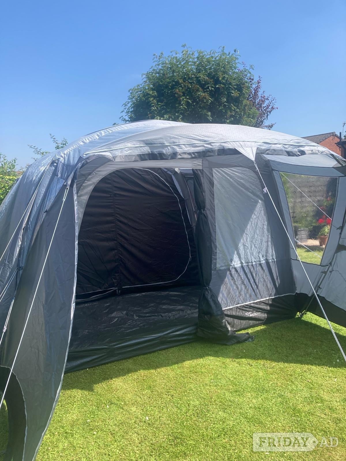 Drive away blow up awning for sale &amp; other accessories -  in Upton