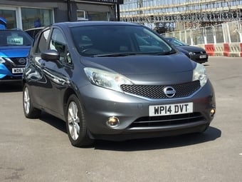 Nissan Note 2014