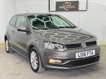 Volkswagen Polo 2016