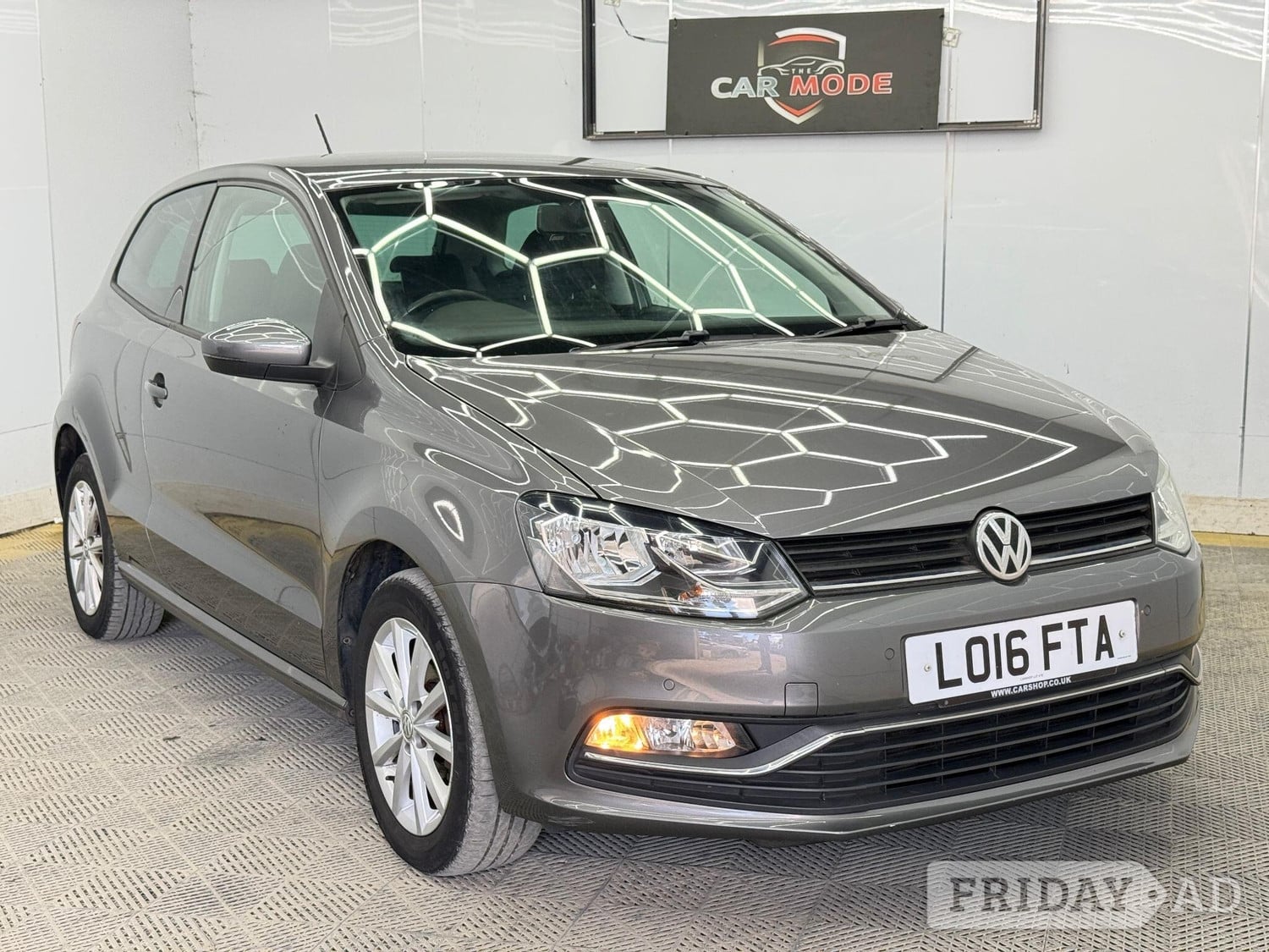 Volkswagen Polo 2016 in Hillingdon