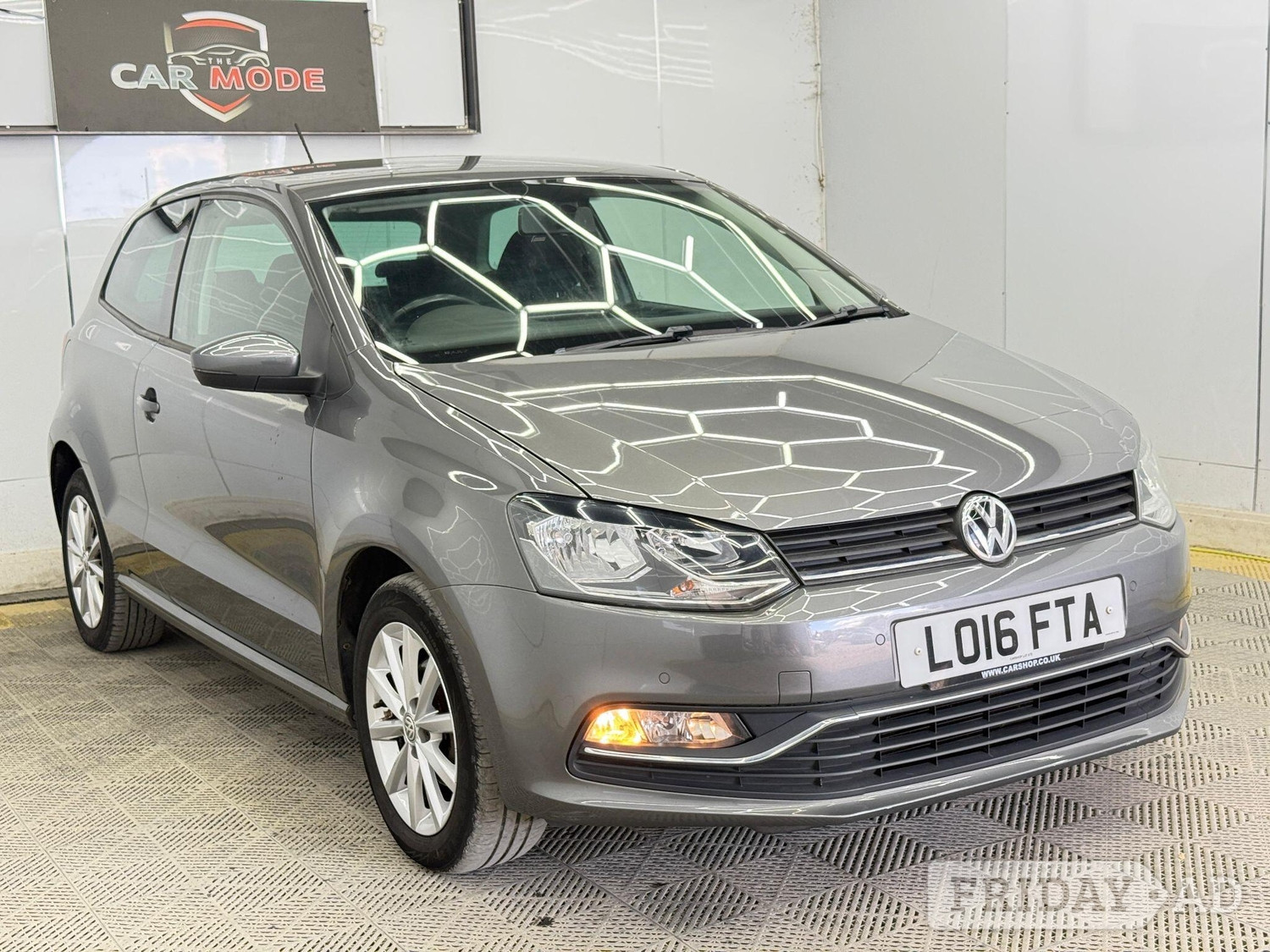 Volkswagen Polo Hillingdon
