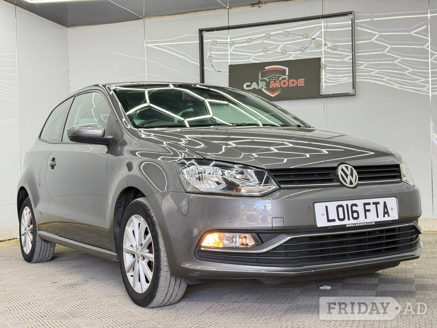 Volkswagen Polo 2016 - Cars in Hillingdon
