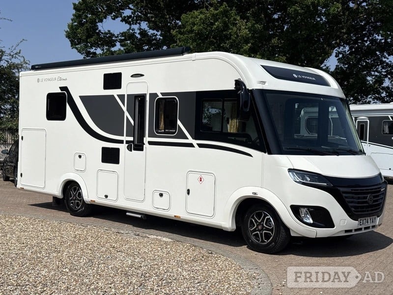 Le Voyageur VOYAGEUR ETERNA LV 7.5CF 2024 for sale in Halstead