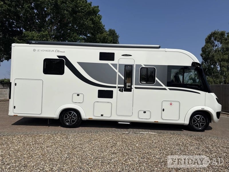 Le-Voyageur VOYAGEUR ETERNA LV 7.5CF Halstead